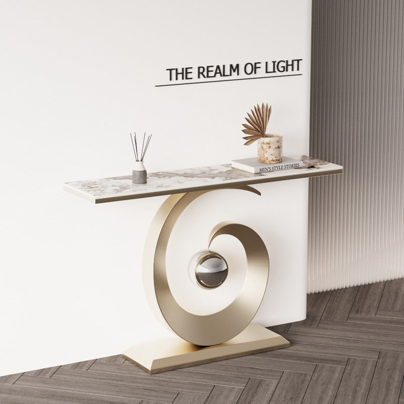Mesa Arrimo superficie Ceramic Top cubierta Color Grey