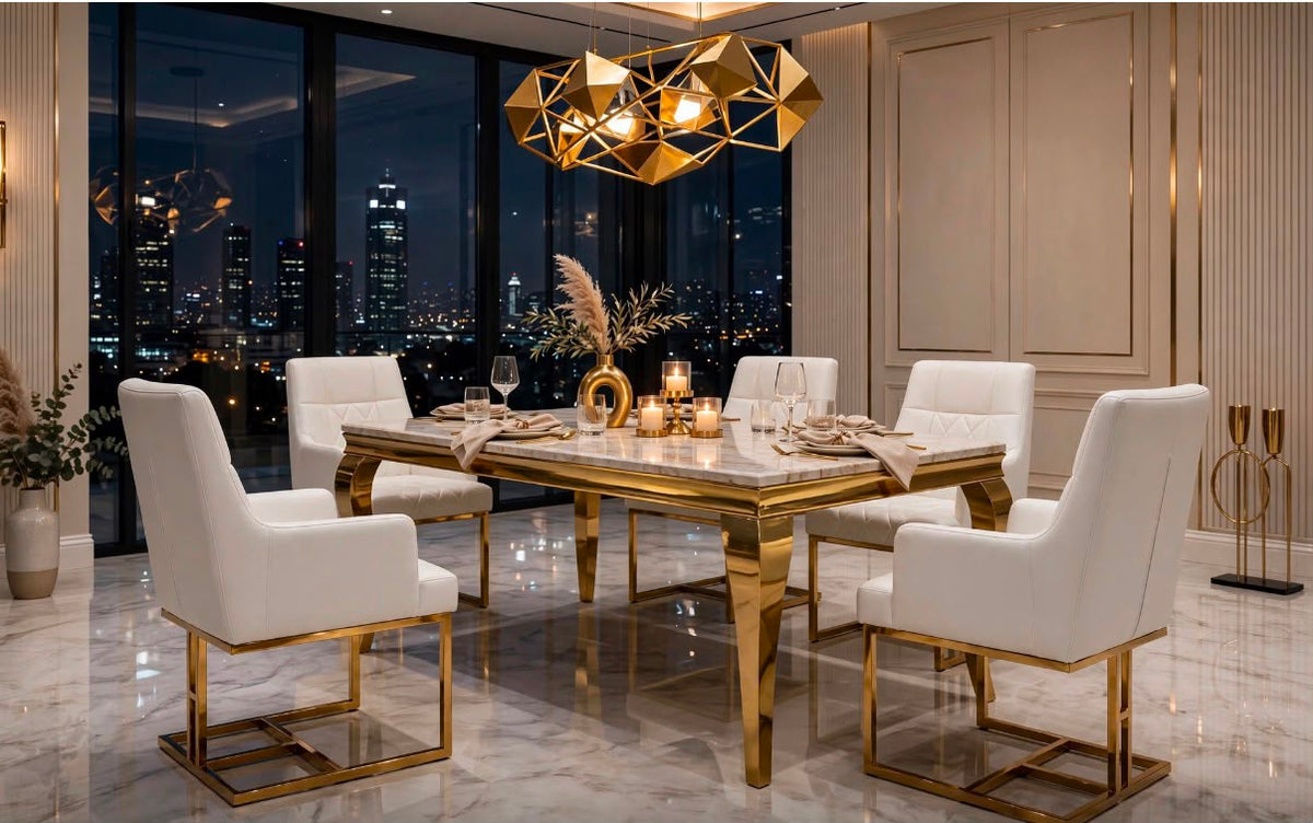 Comedor de Lujo